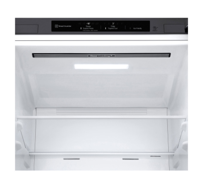 LG Холодильник LG GC-B459SLCL