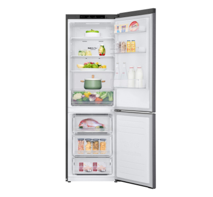 LG Холодильник LG GC-B459SLCL