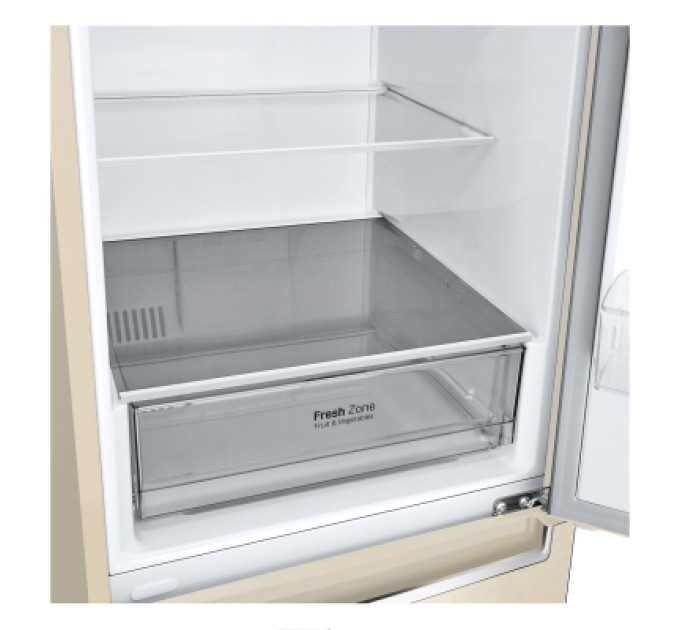 LG Холодильник LG GC-B509SECL