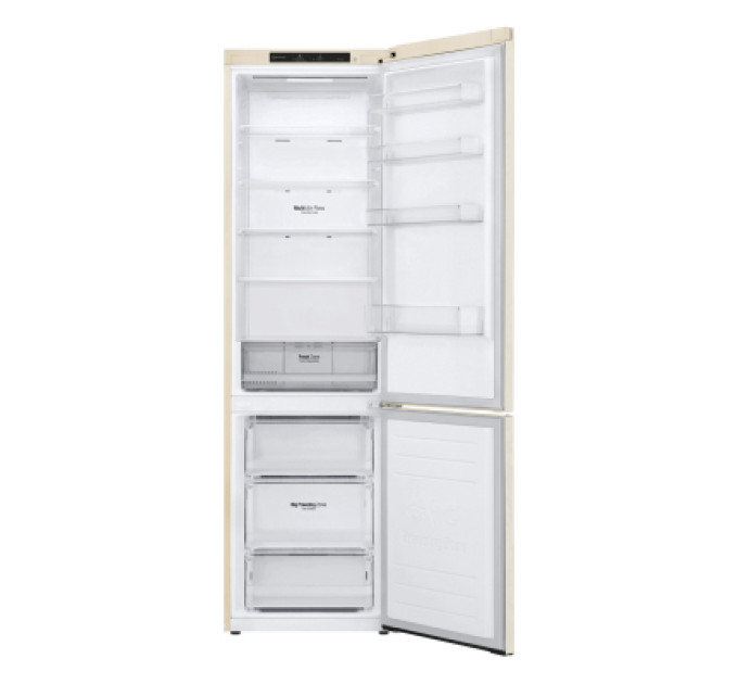 LG Холодильник LG GC-B509SECL