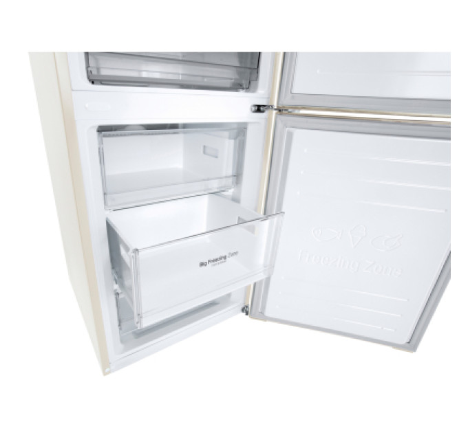 LG Холодильник LG GC-B509SECL