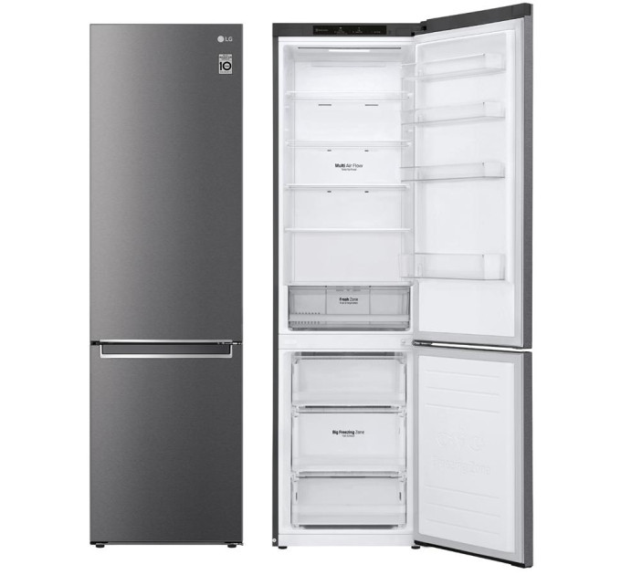 LG Холодильник LG GC-B509SLCL