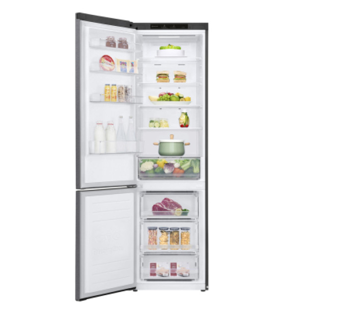 LG Холодильник LG GC-B509SLCL