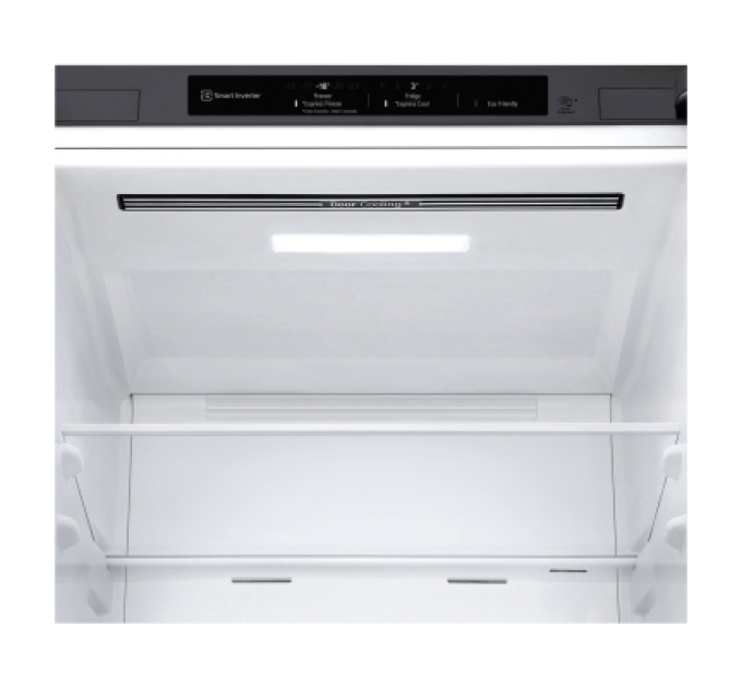 LG Холодильник LG GC-B509SLCL