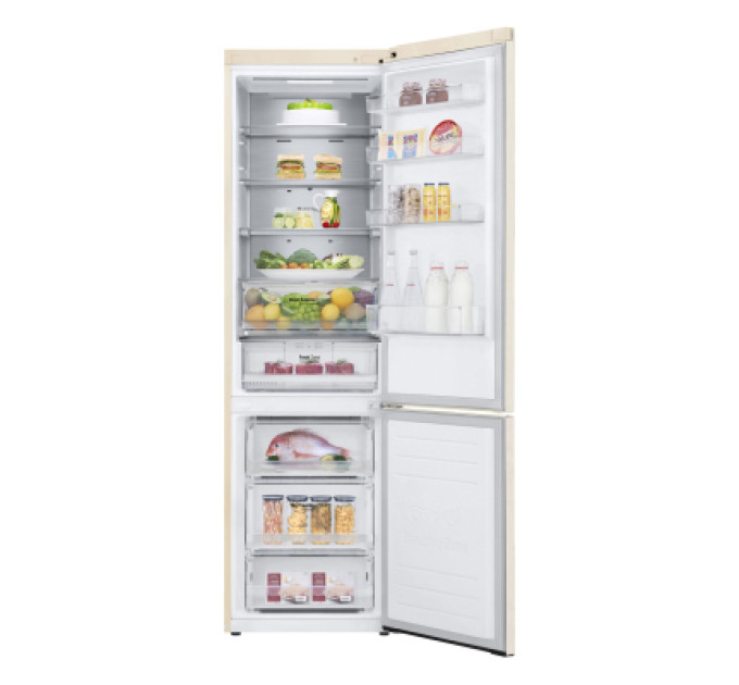 LG Холодильник LG GC-B509SESM