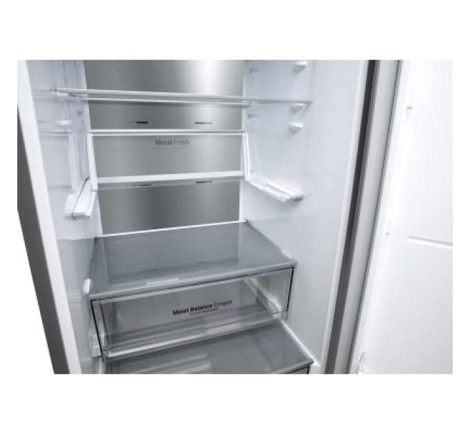 LG Холодильник LG GC-B509SMSM