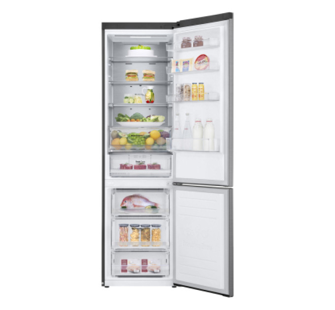 LG Холодильник LG GC-B509SMSM