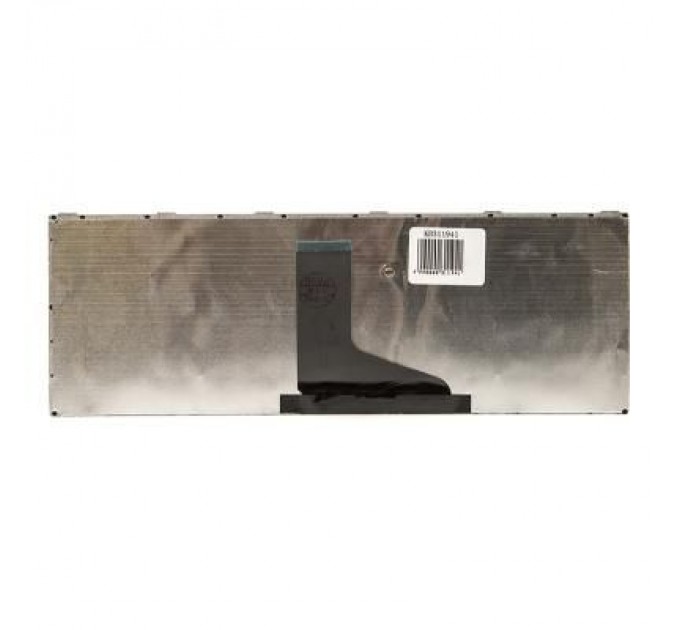 PowerPlant Клавіатура ноутбука PowerPlant TOSHIBA Satellite C800 черный, черный фрейм (KB311941)