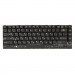 PowerPlant Клавіатура ноутбука PowerPlant TOSHIBA Satellite C800 черный, черный фрейм (KB311941)
