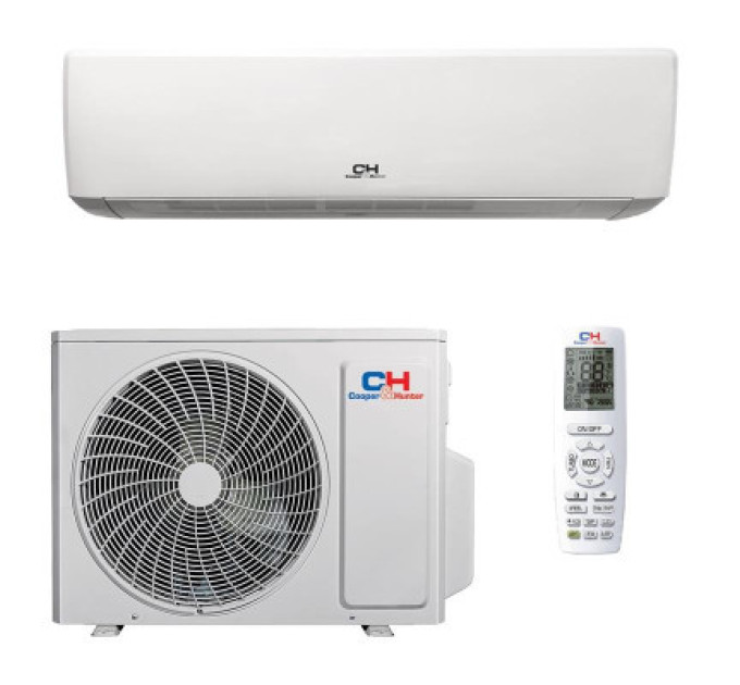 Cooper&Hunter Кондиціонер Cooper&Hunter Vital Inverter CH-S12FTXF2-NG (CH-S12FTXF2-NG)