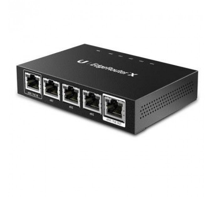 Маршрутизатор Ubiquiti ER-X