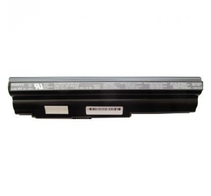 Акумулятор до ноутбука Sony VGP-BPS20, 5200mAh (57Wh), 6cell, 10.8V, Li-ion (A47385)