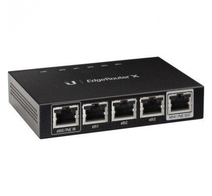 Маршрутизатор Ubiquiti ER-X