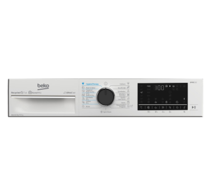 Beko Пральна машина Beko B5DFT59447W