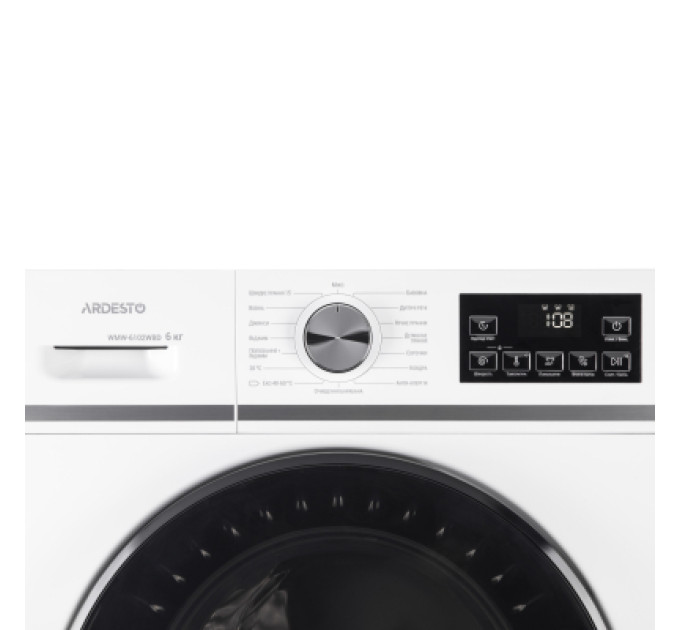 Ardesto Пральна машина Ardesto WMW-6102WBD