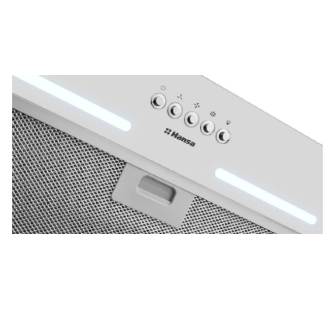 Hansa Витяжка кухонна Hansa OMP6251WGH