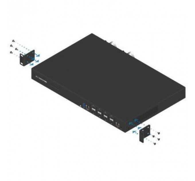 Маршрутизатор Ubiquiti ER-8-XG