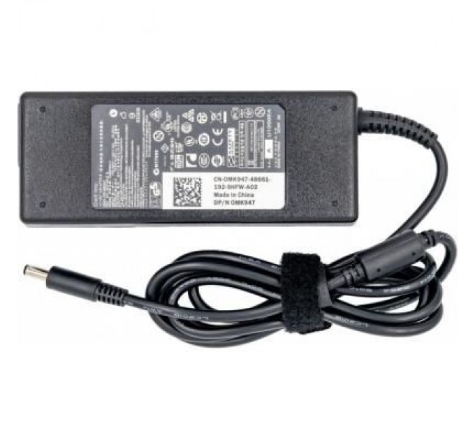 Блок живлення до ноутбуку Grand-X Dell (19.5V 4.62A 90W) 4.5x3.0mm (ACDL90W45)