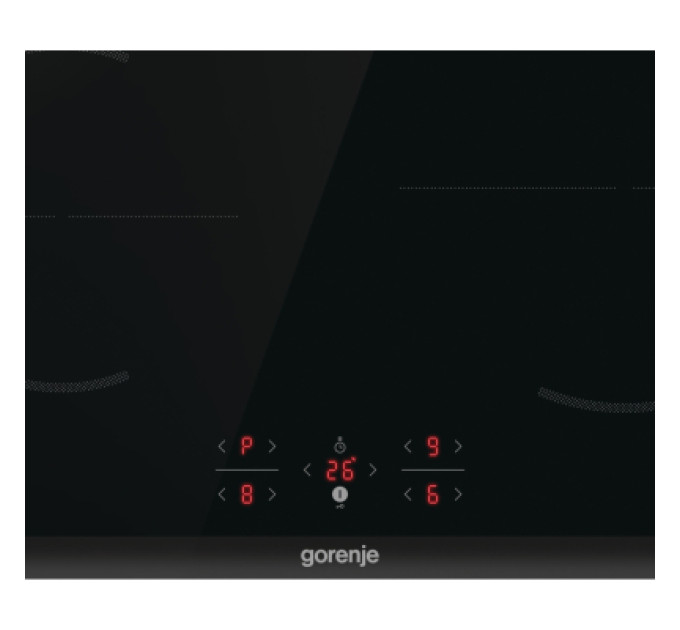 Gorenje Варочна поверхня Gorenje GI6401BC