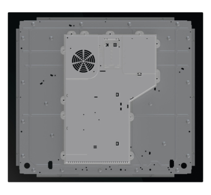 Gorenje Варочна поверхня Gorenje GI6401BC