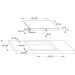 Gorenje Варочна поверхня Gorenje GI6401BC