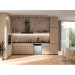 Whirlpool Посудомийна машина Whirlpool W2FHD624X