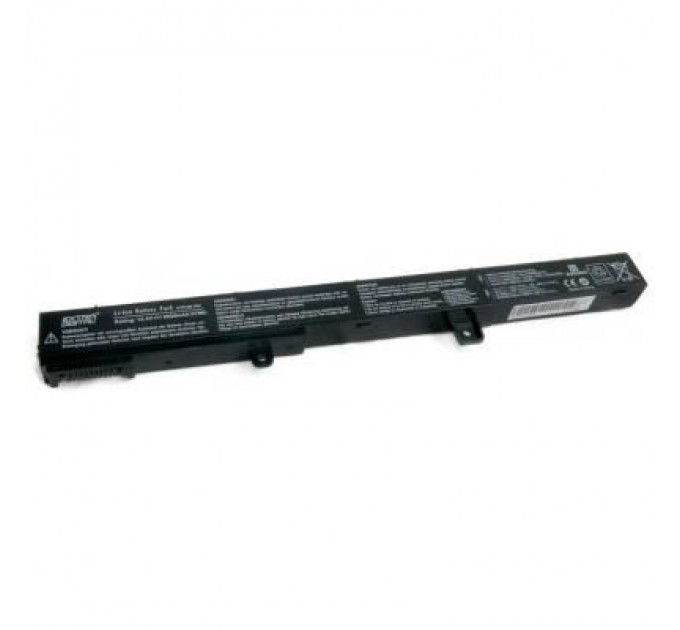 Extradigital Акумулятор до ноутбука Asus X551CA -4, 14.4V, 2600mAh Extradigital (BNA4005)
