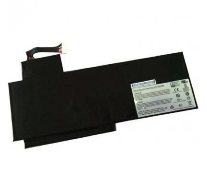 Акумулятор до ноутбука MSI BTY-L76, 5400mAh (58.8Wh), 6cell, 11.1V, Li-ion (A47325)