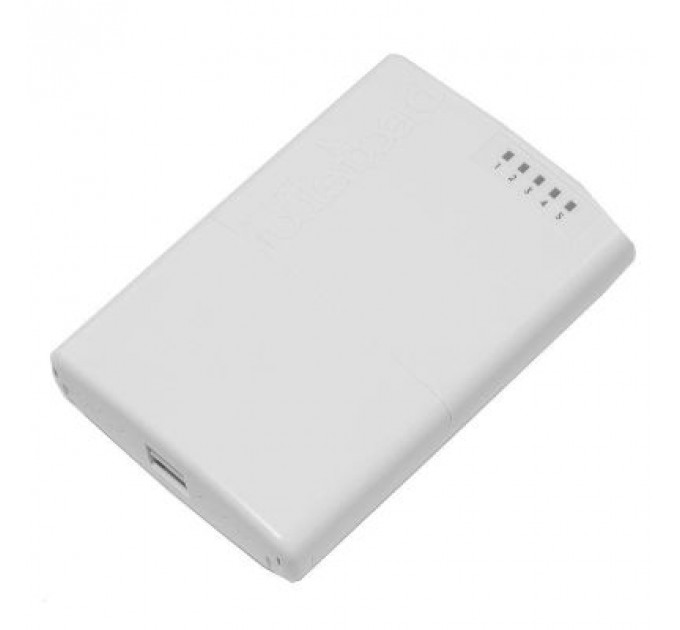 Маршрутизатор Mikrotik RB750P-PBR2