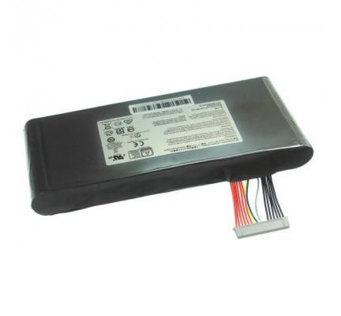 Акумулятор до ноутбука MSI BTY-L77, 7500mAh, 6cell, 11.1V, Li-ion (A47326)