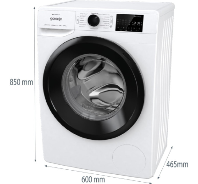 Gorenje Пральна машина Gorenje WPNEI82SBSWIFI