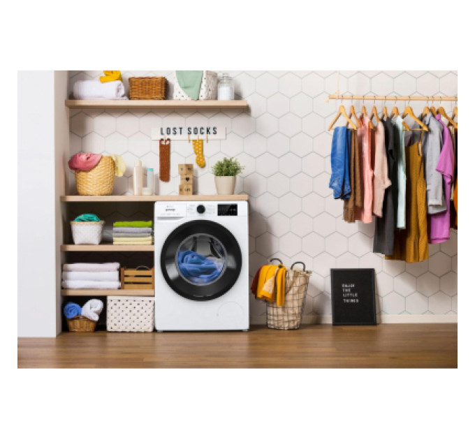 Gorenje Пральна машина Gorenje WPNEI84SBSWIFI