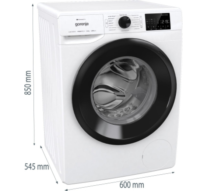 Gorenje Пральна машина Gorenje WPNEI84A1SWIFI