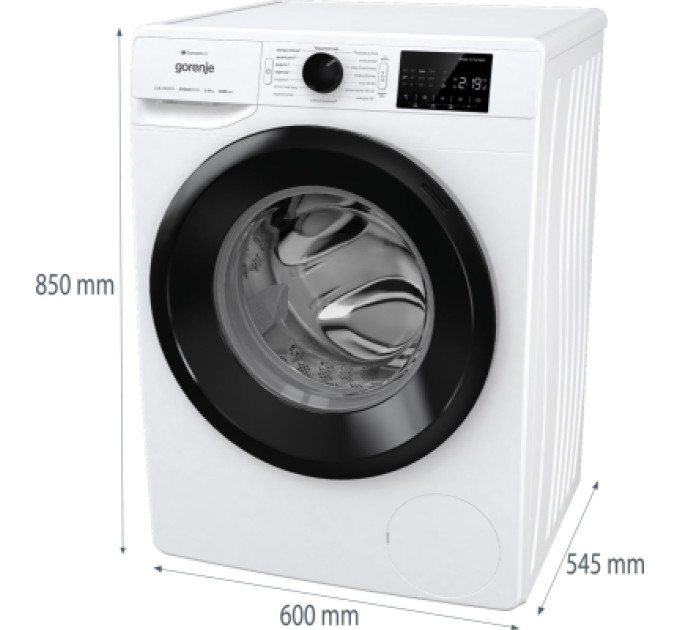 Gorenje Пральна машина Gorenje WPNEI94A1SWIFI