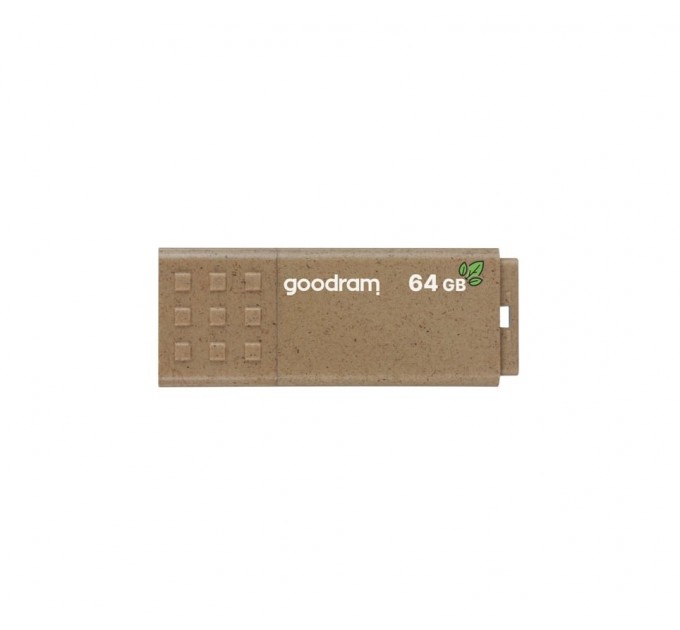 Goodram Флеш-накопичувач USB3.2 64GB Goodram UME3 Eco Friendly (UME3-0640EFR11)
