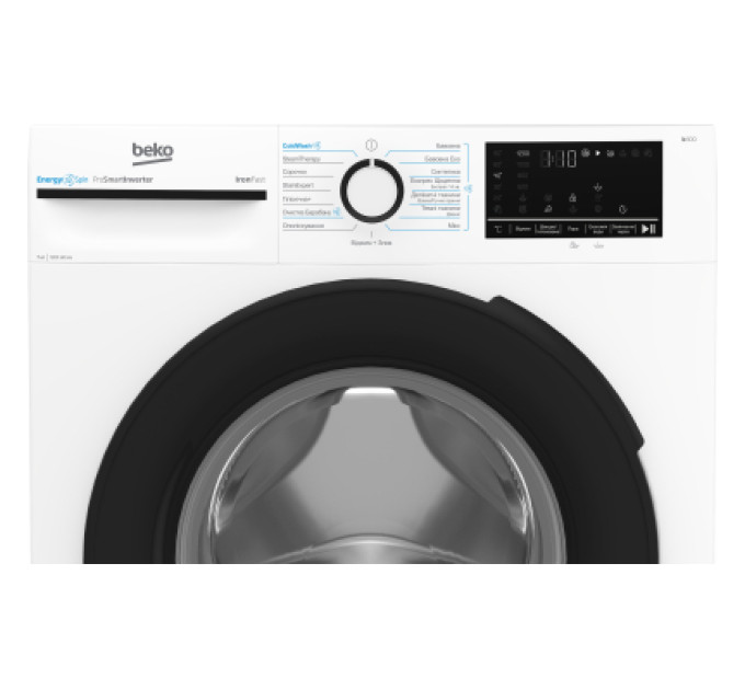 Beko Пральна машина Beko BM3WFSU47235WB