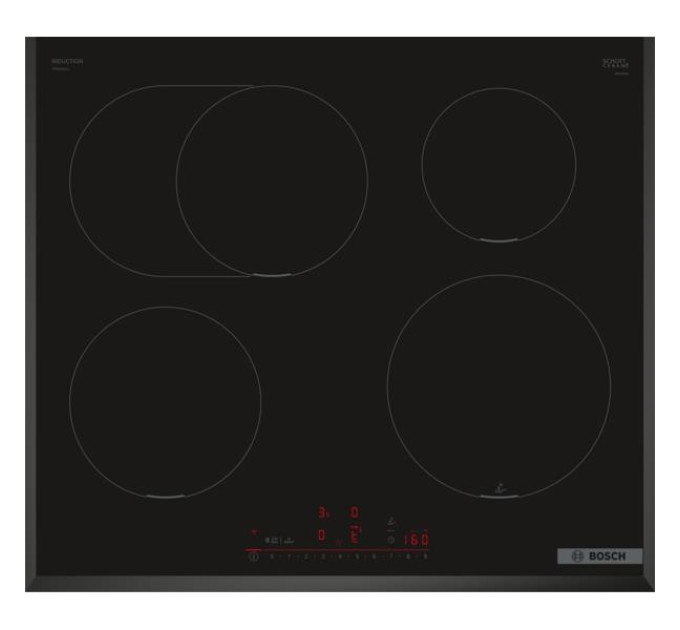 Bosch Варочна поверхня Bosch PIF651HC1E