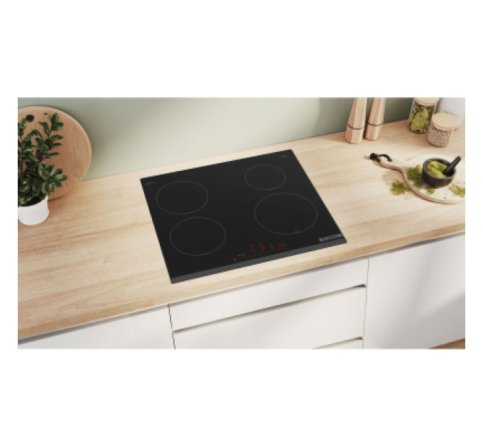 Bosch Варочна поверхня Bosch PIF651HC1E