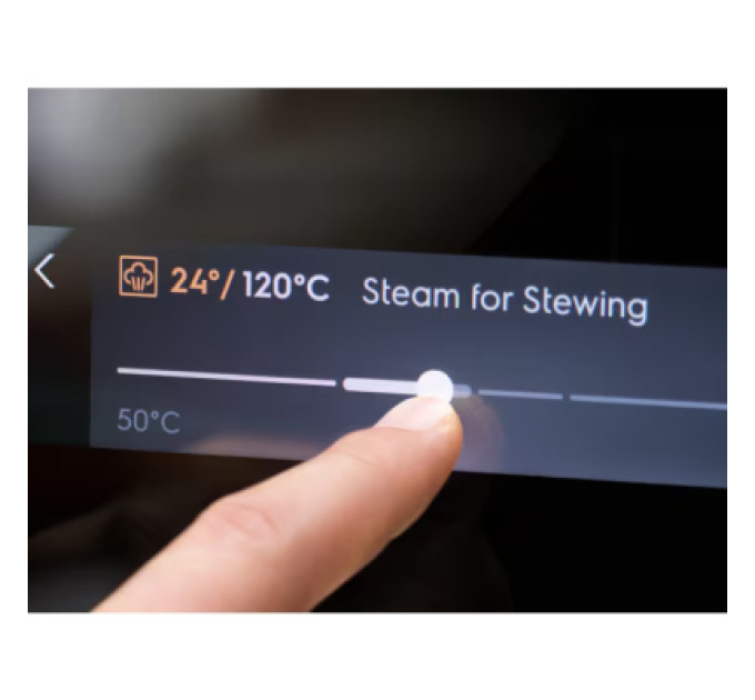Electrolux Духова шафа Electrolux LOB8S39WZ