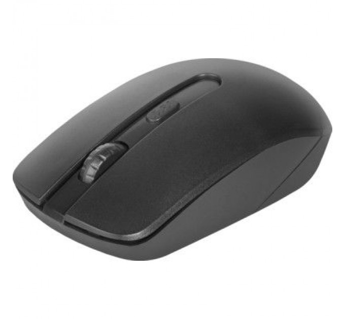 Мишка Defender ISA-135 Black (52435)