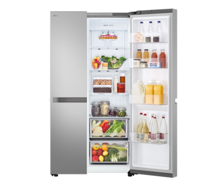 LG Холодильник LG GC-B257KNHW