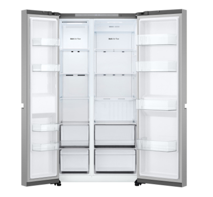 LG Холодильник LG GC-B257KNHW