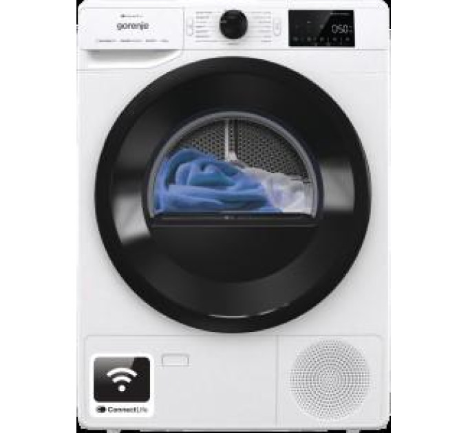 Gorenje Сушильна машина Gorenje DPNE 92 GNLWIFI/UA (DPNE92GNLWIFI)