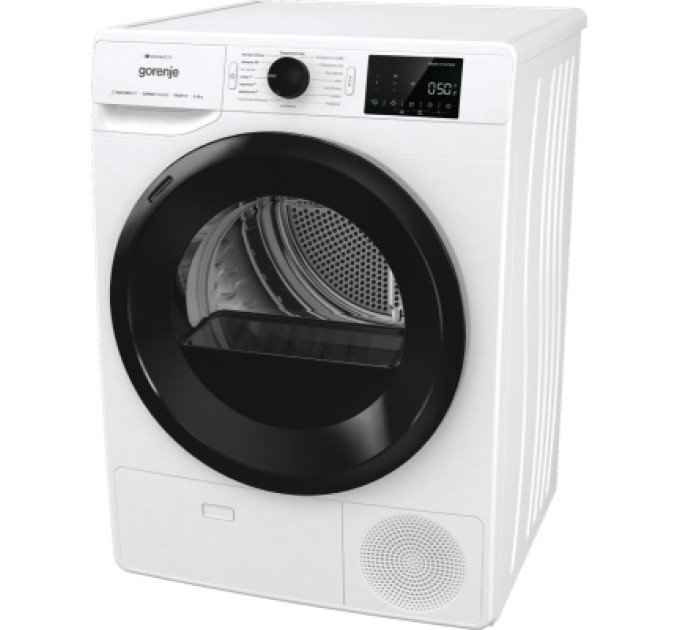 Gorenje Сушильна машина Gorenje DPNE 92 GNLWIFI/UA (DPNE92GNLWIFI)