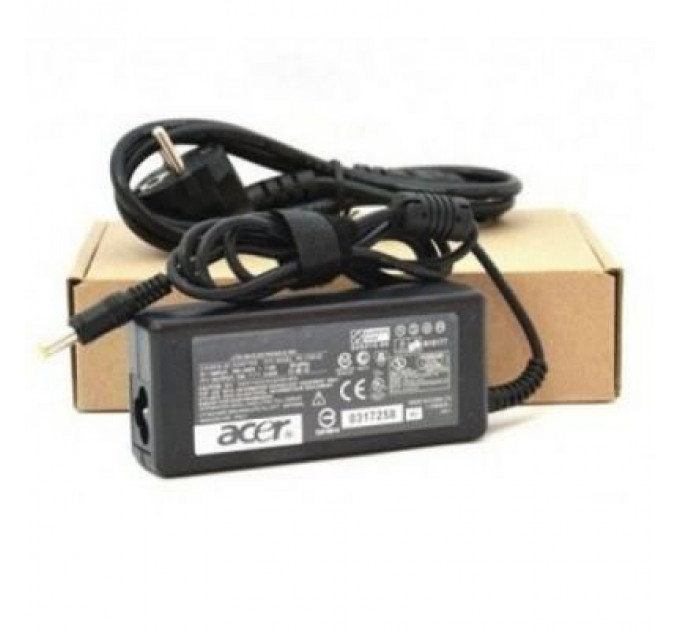 Блок живлення до ноутбуку Merlion ACER 65W 19V 3,42A разъем 5.5*1.7 (M01762)