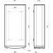 Ariston Бойлер Ariston VELIS TECH 80 EU (3100918)