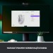 Кабель блоку живлення VINGA/ASUS 3,5х1,35 феррит, 1,2м, штекер 90° Voltronic (YT-RC-3,5х1,35)
