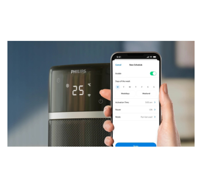Philips Обігрівач Philips CX5120/11
