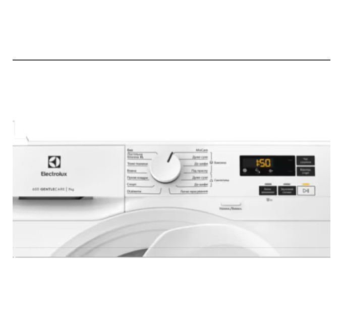 Electrolux Сушильна машина Electrolux EW6D171YU