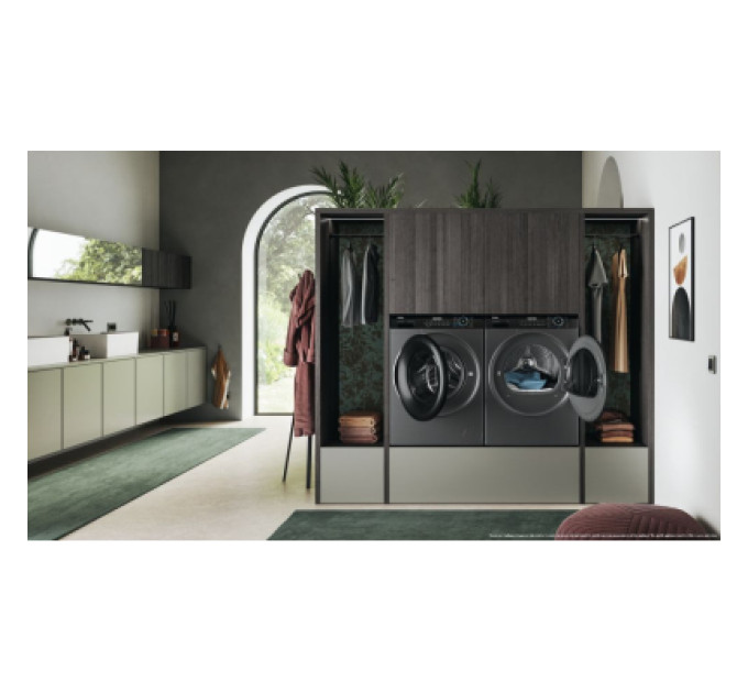 Haier Сушильна машина Haier HD90-A3939R-S